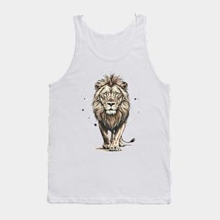 LION Tank Top